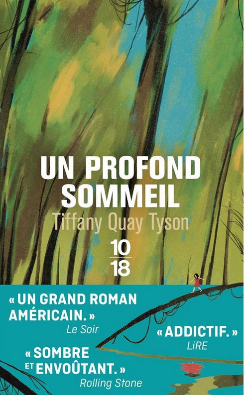 LIVRE Un profond sommeil