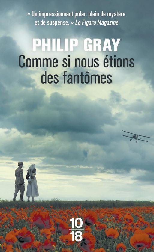 LIVRE Comme si nous étions des fantomes 