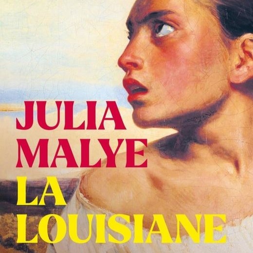 LIVRE La Louisiane
