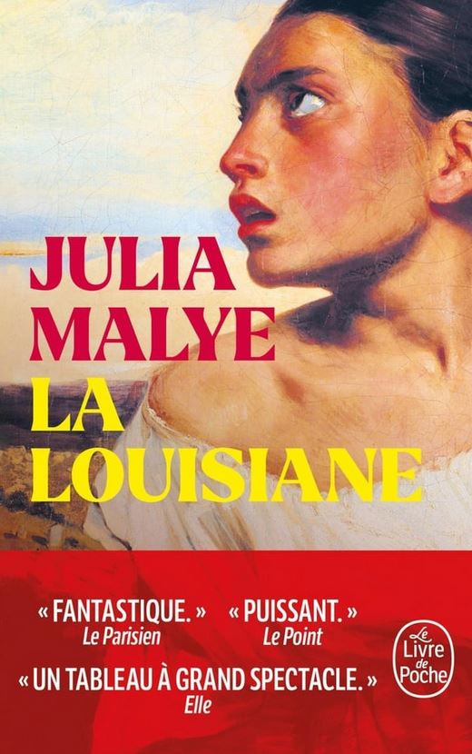 LIVRE La Louisiane