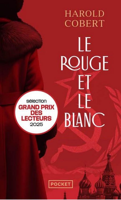 LIVRE Le rouge et le blanc