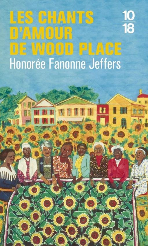 LIVRE Les chants d'amour de Wood Place