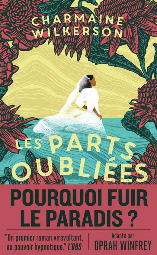 LIVRE Les parts oubliées