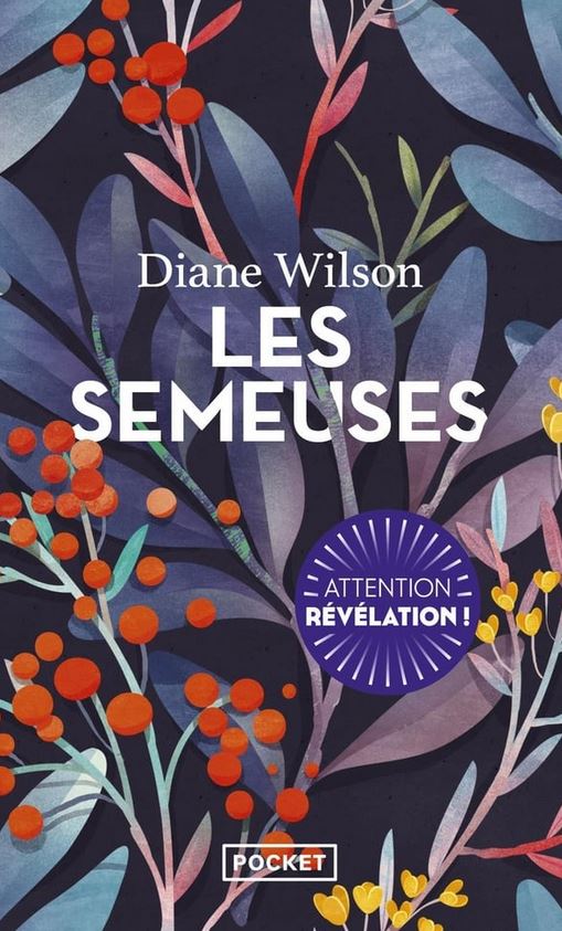 LIVRE Les semeuses