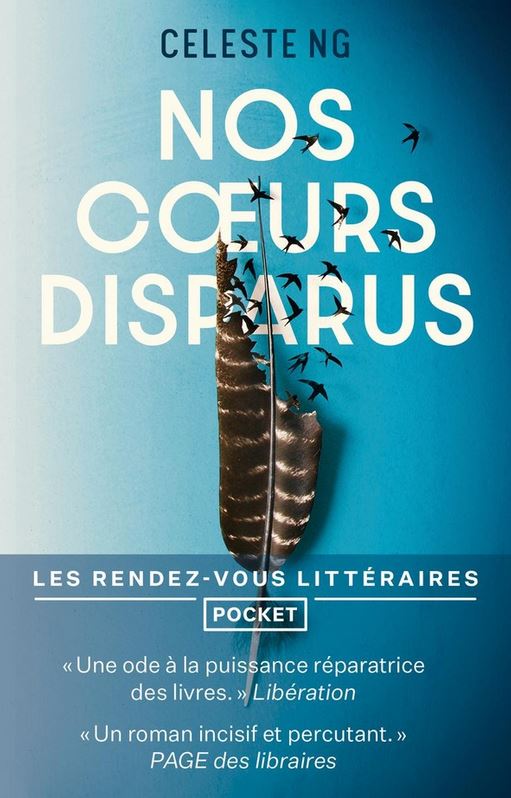 LIVRE Nos coeurs disparus
