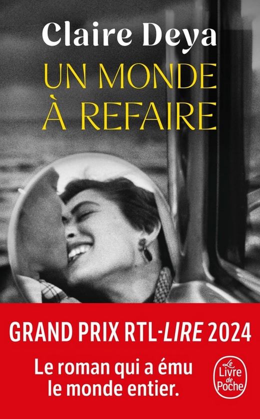 LIVRE Un monde à refaire