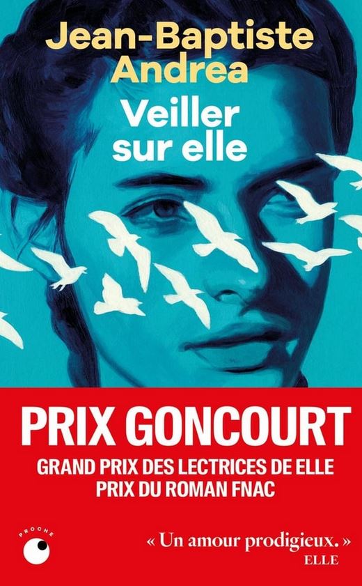 LIVRE Veiller sur elle