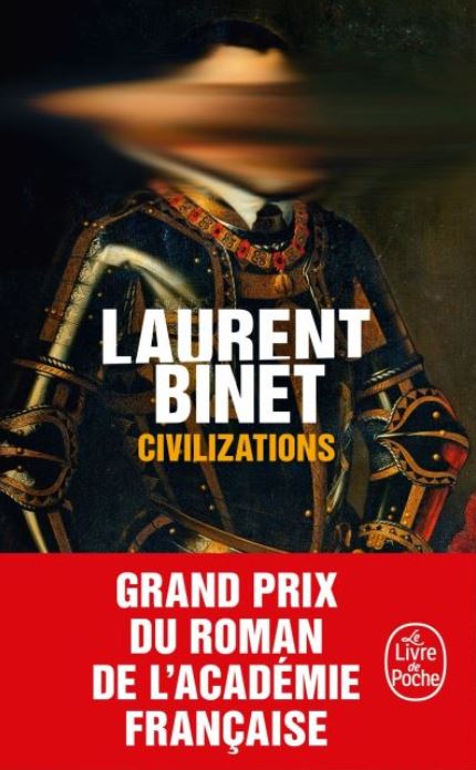 Civilization de Laurent Binet
