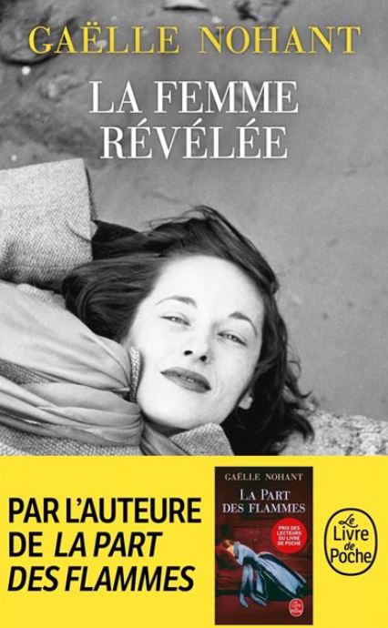 La femme révélée de Gaëlle Nohant