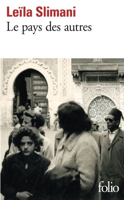 Le pays des autres de Leïla Slimani
