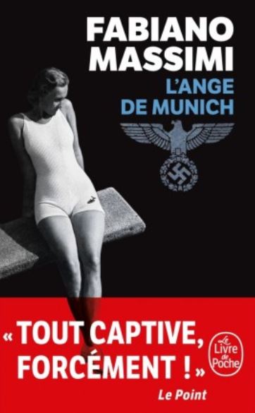 LIVRE L'ange de Munich