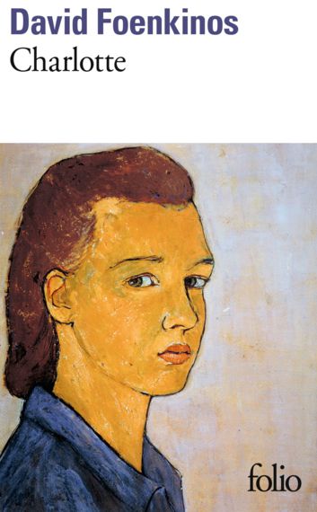 CHRLOTTE de David Foenkinos