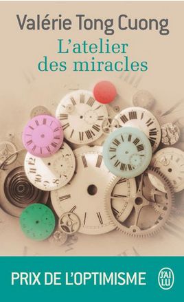 L'ATELIER DES MIRACLES de Valérie Tong Cuong