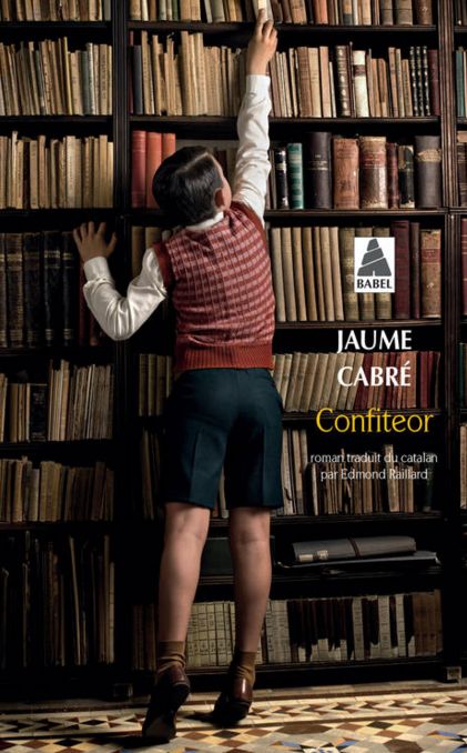 CONFITEOR de Jaume Cabré