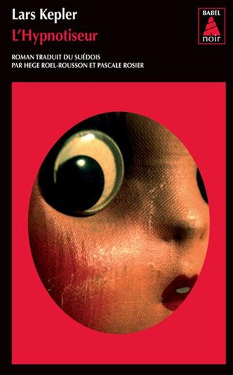 L'HYPNOTISEUR de LARS KEPLER