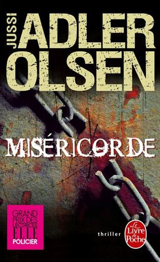 MISERICORDE de Jussi Adler Olsen