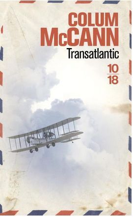 TRANSATLANTIC de Colum McCann