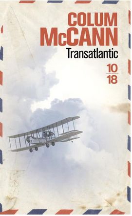 TRANSATLANTIC de Colum McCann