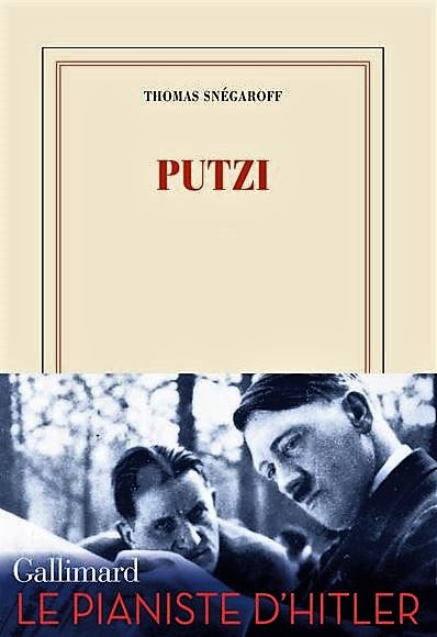 PUTZI de Thomas Snégaroff