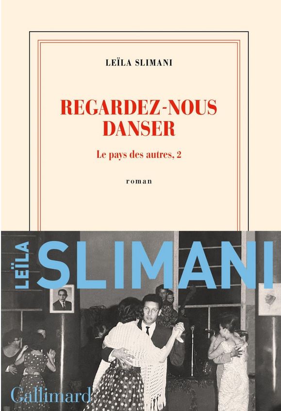 LIVRE Regardez-nous danser