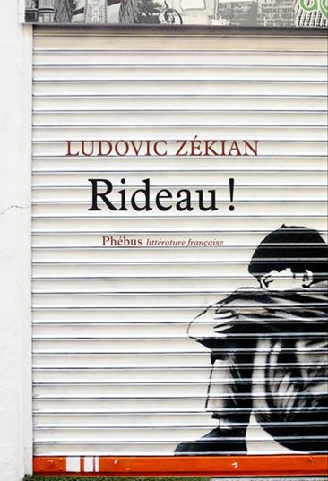Rideau de LUDOVIC ZEKIAN