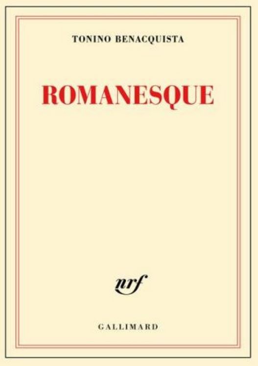 ROMANESQUE de Tonino Banacquista