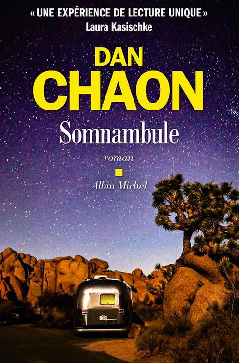 LIVRE Somnambule