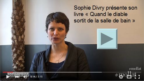 Sophie Divry présente son livre