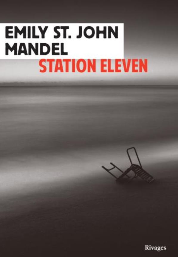 STATION ELEVEN de Emily St. John Mandel