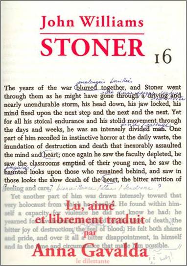 Stoner de John Williams