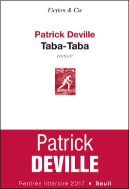 TABA-TABA de Patrick Deville