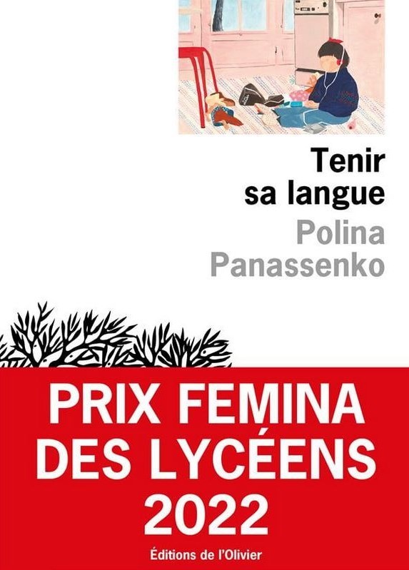 LIVRE Tenir sa langue