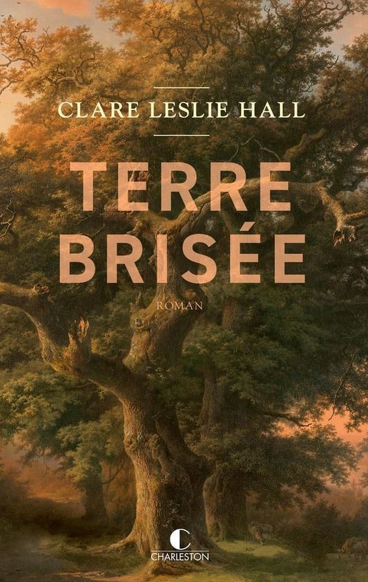 LIVRE Terre brisée