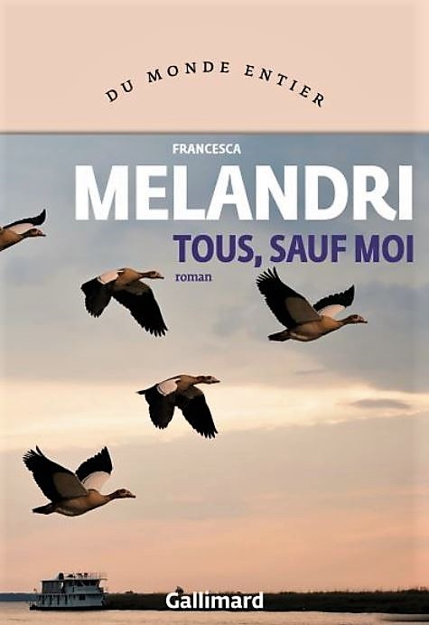 TOUS SAUF MOI de Francesca Melandri