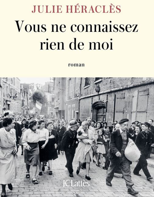 LIVRE Vous ne connaissez rien de moi