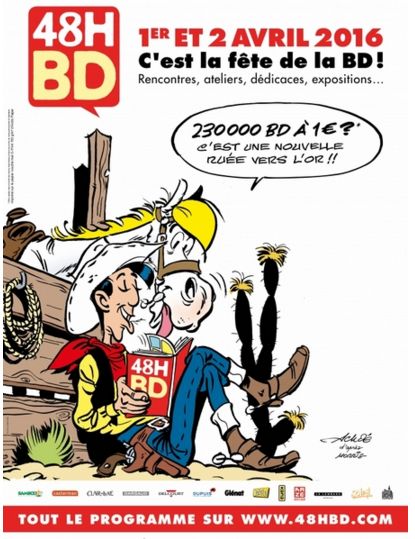 48H BD les 1er et 2 avril 2016