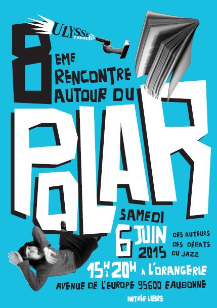 8E RENCONTRE AUTOUR DU POLAR