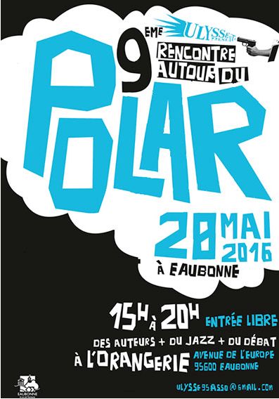 9e rencontre autour du polar 2016