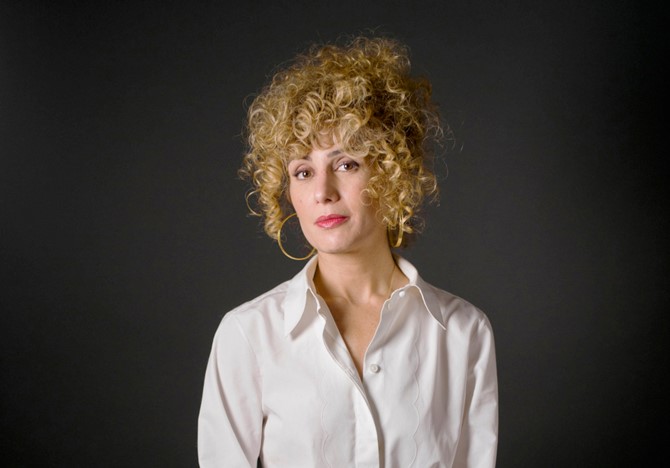 Abnousse Shalmani