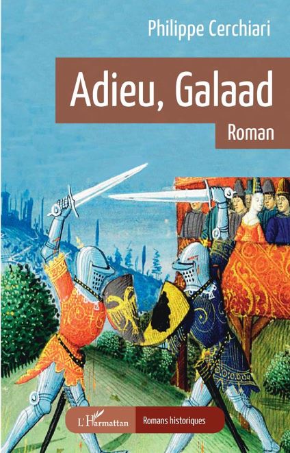 LIVRE Adieu, Galaad