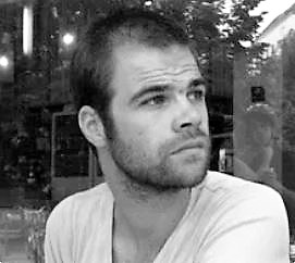 Benjamin Chaud (photo site internet helium-editions.fr)