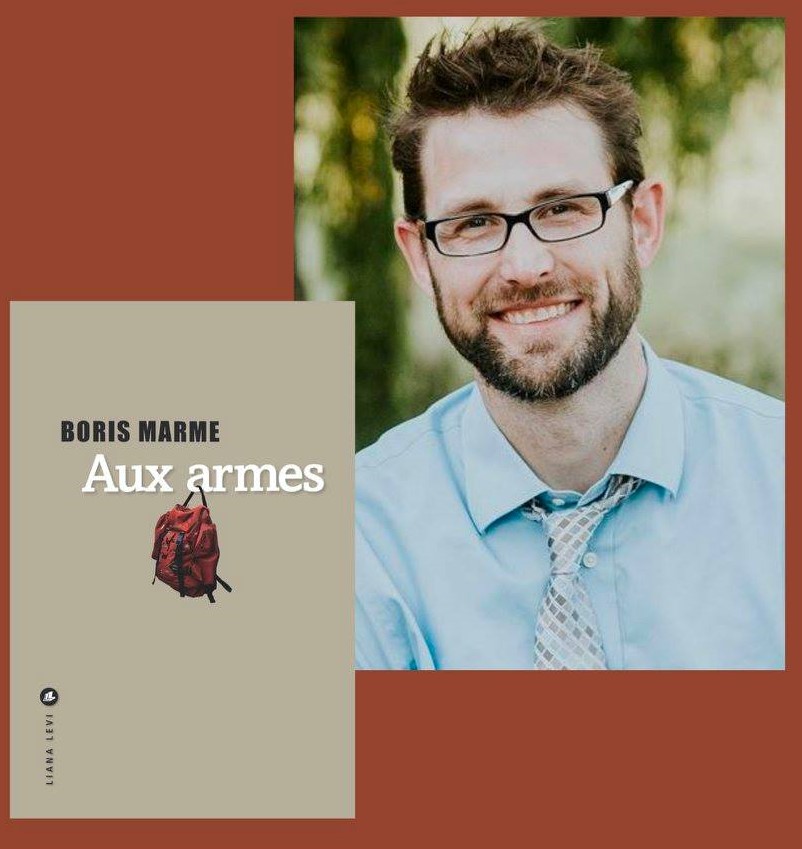 Boris Marme : 