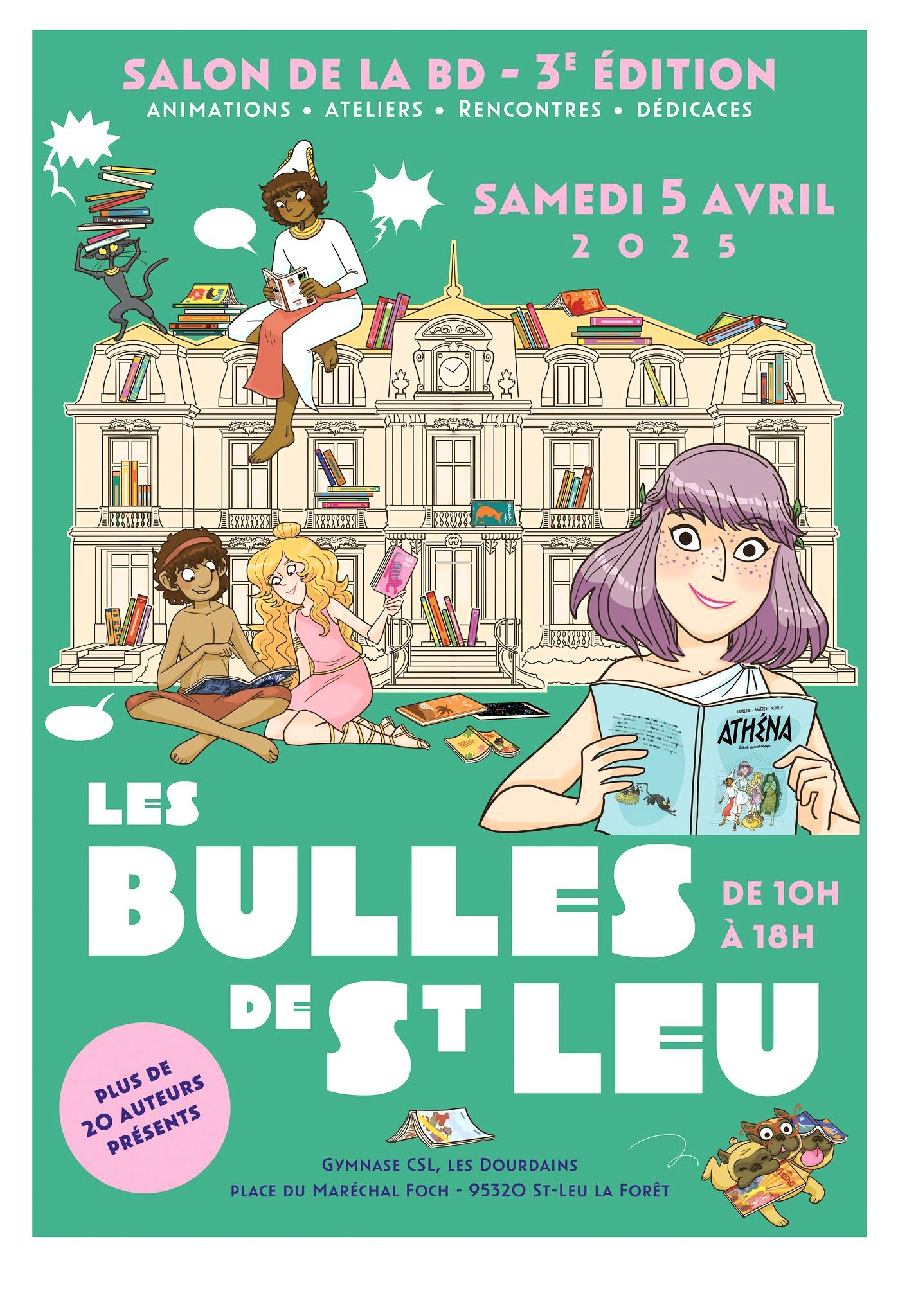 Les Bulles de Saint-Leu - 2025
