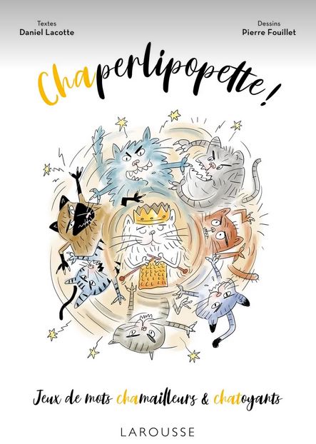 LIVRE Chaperlipopette