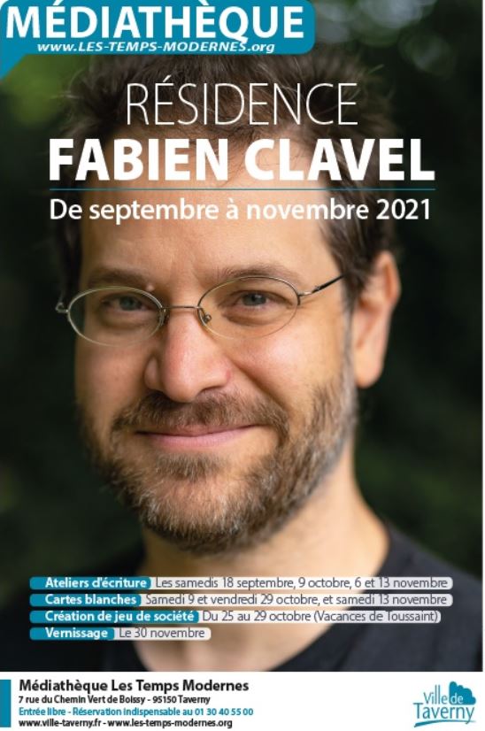 Résidence Fabien Clavel