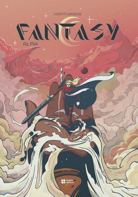 LIVRE Fantasy