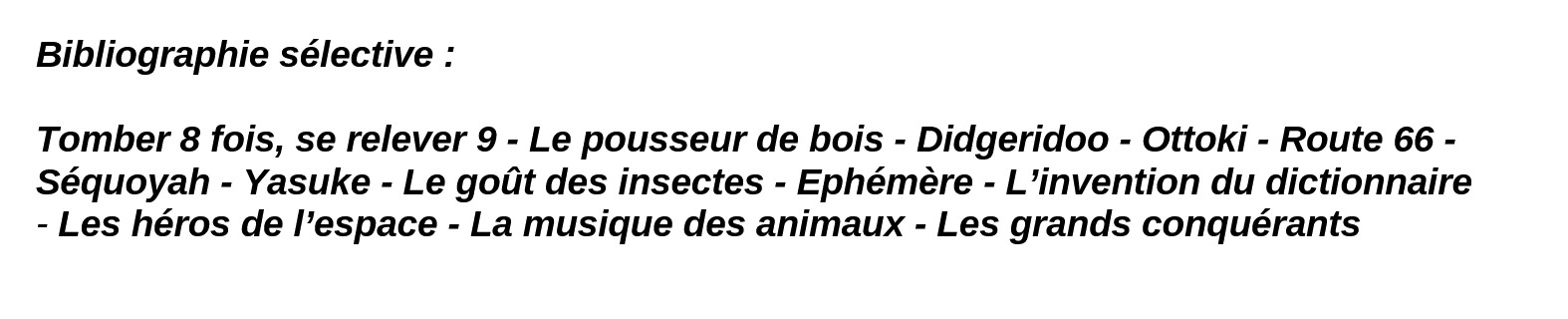 Frédéric Marais - bibliographie sélective Frédéric Marais - bibliographie sélective