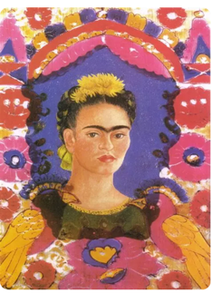 Oeuvre Frida Kahlo