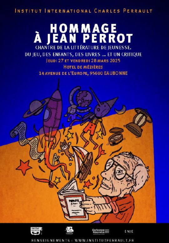 Hommage à Jean Perrot