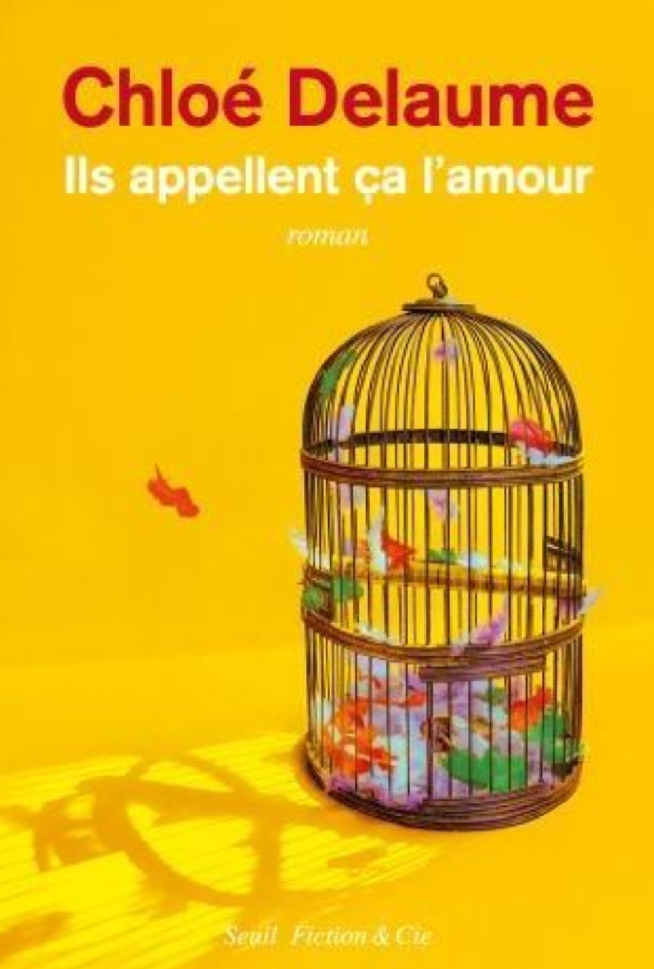 LIVRE Ils appellent &ccedil;a l'amour